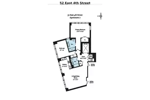 52 E 4th St, New York City, NY 10003 - Photo 14