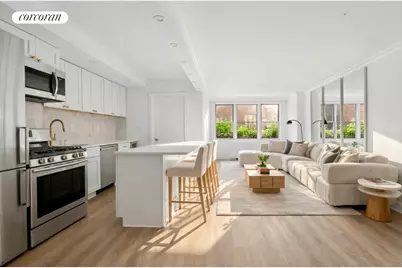 201 E 36th Street #2F, New York City, NY 10016 - Photo 2