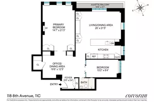 118 8th Ave, New York City, NY 11215 - Photo 18