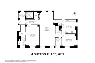 4 Sutton Pl, New York City, NY 10022 - Photo 6