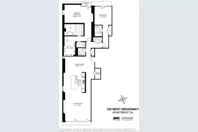 325 W Broadway #2A, New York City, NY 10013 - Photo 20