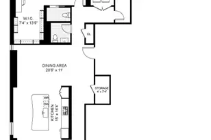 325 W Broadway, New York City, NY 10013 - Photo 20