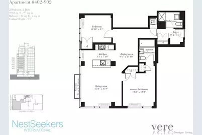 26-26 Jackson Avenue #802, New York City, NY 11101 - Photo 26