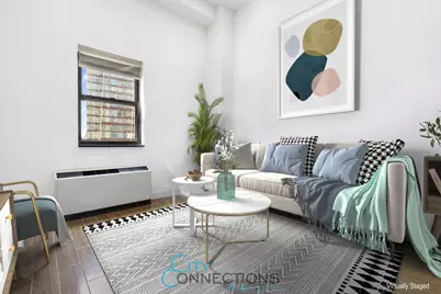 20 West Street #8-A, New York City, NY 10004 - Photo 1