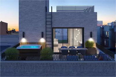 303 W 113th Street #PH, New York, NY 10026 - Photo 8