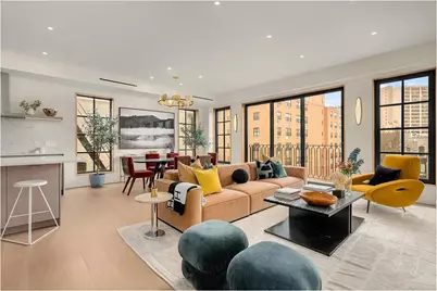 303 W 113th Street #PH, New York, NY 10026 - Photo 4