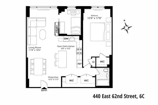 440 E 62nd St, New York City, NY 10065 - Photo 8
