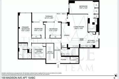 159 Madison Avenue #10ABC, New York City, NY 10016 - Photo 20