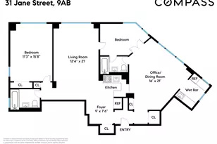 31 Jane St, New York City, NY 10014 - Photo 14