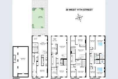 35 W 11th Street, New York City, NY 10011 - Photo 18