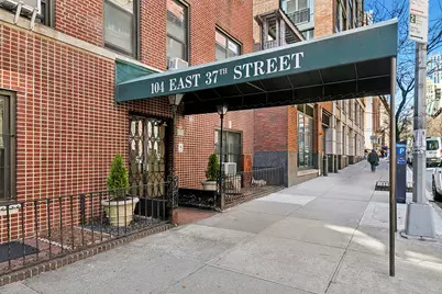 104 E 37th Street #3E, New York City, NY 10016 - Photo 6