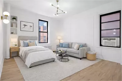 48 W 138th Street #2F, New York City, NY 10037 - Photo 2