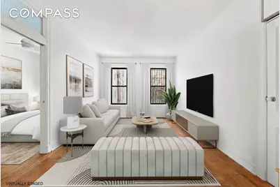 137 W 142nd Street #4B, New York, NY 10030 - Photo 1