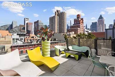 540 W 49th Street #PH3N, New York City, NY 10019 - Photo 1