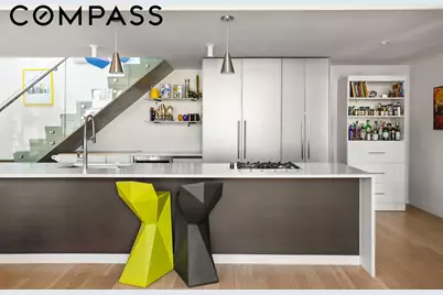 540 W 49th Street #PH3N, New York City, NY 10019 - Photo 6