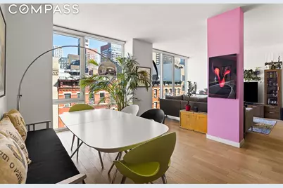 540 W 49th Street #PH3N, New York City, NY 10019 - Photo 4