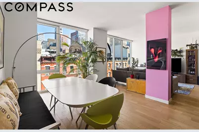 540 W 49th Street #PH3N, New York City, NY 10019 - Photo 4