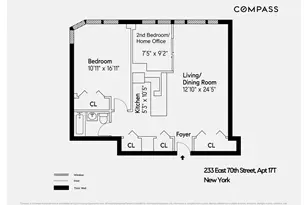 233 E 70th St, New York City, NY 10021 - Photo 8