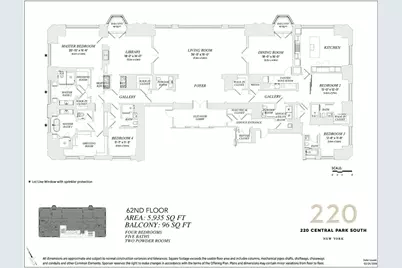 220 Central Park S #62, New York City, NY 10019 - Photo 20