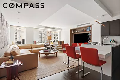 21 E 61st Street #8C, New York City, NY 10065 - Photo 1