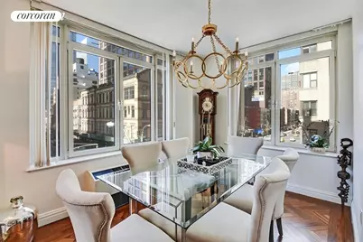 400 E 51st Street #4B, New York City, NY 10022 - Photo 2