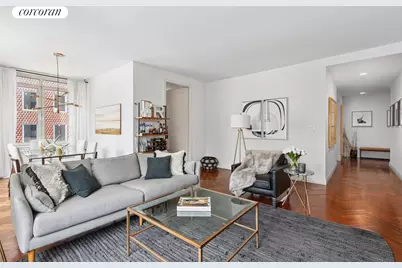400 E 51st Street #4B, New York City, NY 10022 - Photo 2