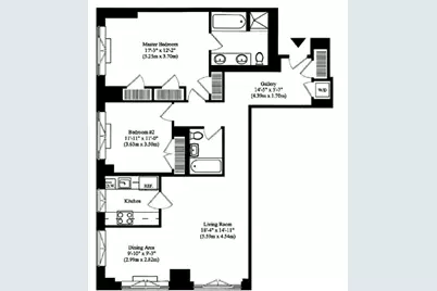 400 E 51st Street #4B, New York City, NY 10022 - Photo 10