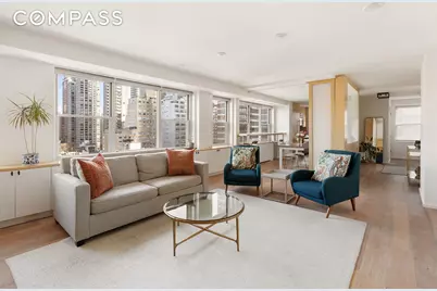 150 E 61st Street #16D, New York City, NY 10065 - Photo 4