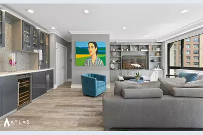 203 W 90th Street #10CD, New York, NY 10024 - Photo 2