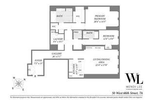 50 W 66th St, New York, NY 10023 - Photo 32