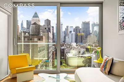 547 W 47th Street #1102, New York City, NY 10036 - Photo 2