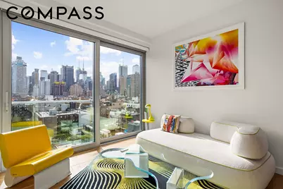 547 W 47th Street #1102, New York City, NY 10036 - Photo 1