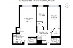 235 W 70th St, New York City, NY 10023 - Photo 14