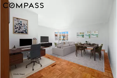 455 Fdr Drive #B405, New York City, NY 10002 - Photo 4
