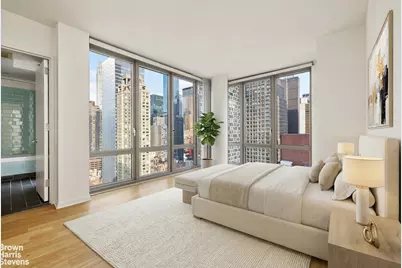 310 W 52nd Street #30A, New York City, NY 10019 - Photo 4
