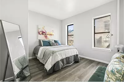 353 W 117th Street #4E, New York City, NY 10026 - Photo 2