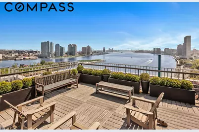 45 Sutton Place S #PHI, New York City, NY 10022 - Photo 14