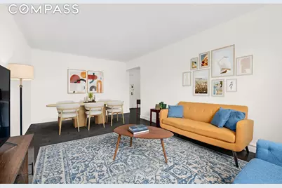 720 Fort Washington Avenue #6D, New York City, NY 10040 - Photo 2