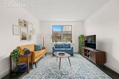 720 Fort Washington Avenue #6D, New York City, NY 10040 - Photo 1