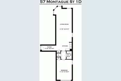 57 Montague Street #1D, New York City, NY 11201 - Photo 16