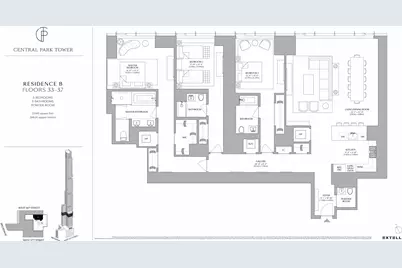 217 W 57th Street #33B, New York City, NY 10019 - Photo 26
