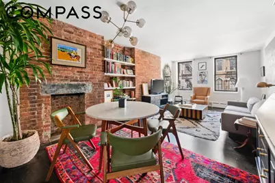 72 E 3rd Street #5A, New York City, NY 10003 - Photo 1
