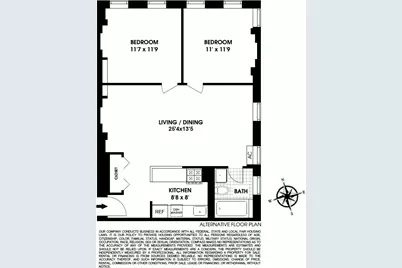 72 E 3rd Street #5A, New York City, NY 10003 - Photo 16