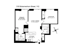 319 Schermerhorn St, New York City, NY 11217 - Photo 1