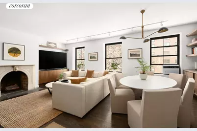 434 W 23rd Street #E, New York City, NY 10011 - Photo 2