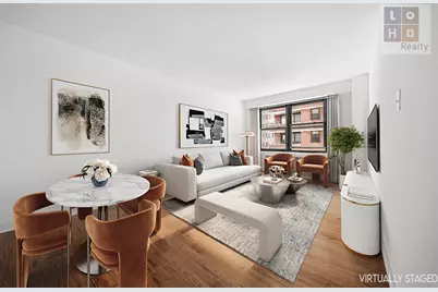 415 Grand Street #E405, New York City, NY 10002 - Photo 1