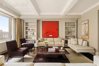 320 Riverside Drive #6AC, New York, NY 10025 - Photo 1