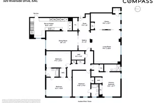 320 Riverside Dr, New York City, NY 10025 - Photo 16