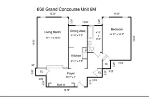 860 Grand Concourse, Bronx, NY 10451 - Photo 6