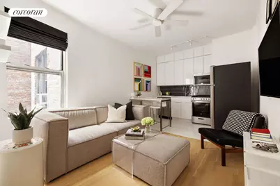 233 W 21st Street #4C, New York City, NY 10011 - Photo 2